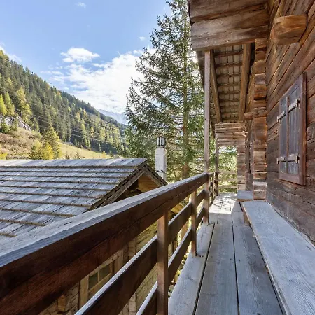 Lovely Chalet In Matrei In Osttirol With Mountain View Chalet *