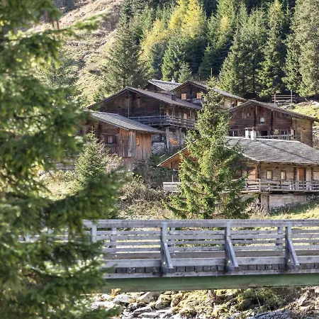 Lovely Chalet In Matrei In Osttirol With Mountain View *