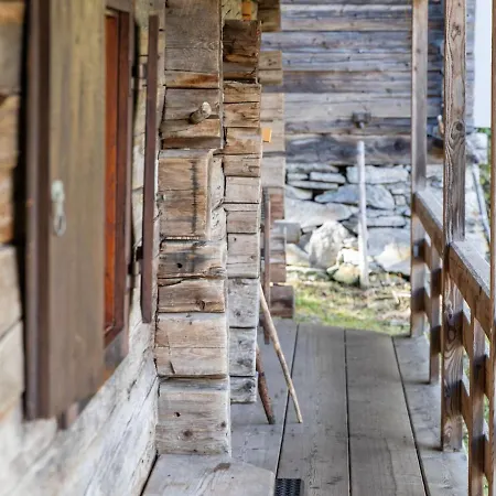 Chalet Lovely Chalet In Matrei In Osttirol With Mountain View *