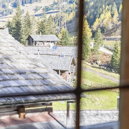 Lovely Chalet In Matrei In Osttirol With Mountain View *