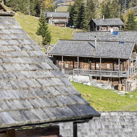 Chalet Lovely Chalet In With Mountain View Matrei in Osttirol