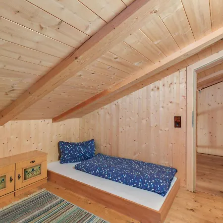 Chalet Lovely Chalet In With Mountain View