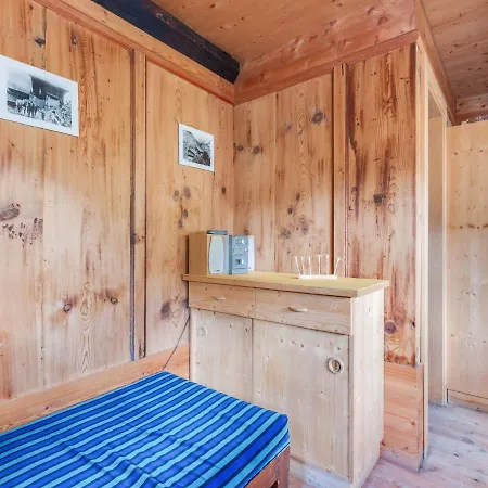 Lovely Chalet In With Mountain View